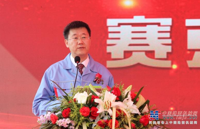 据赛克思液压总裁姚广山介绍,嘉兴新工厂从2015年初开始奠基,动工